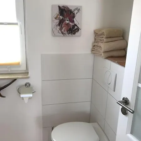 Foersterhof Ferienwohnung * Angermunde