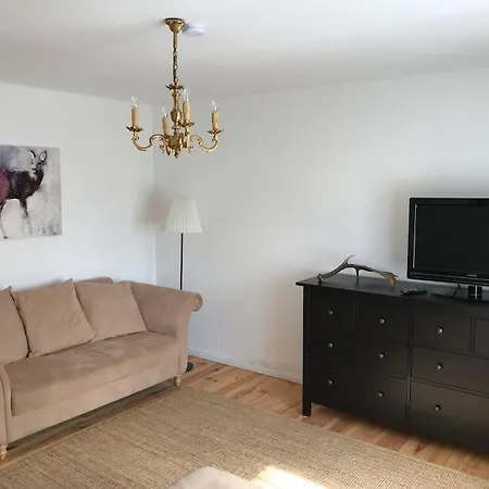 Foersterhof Ferienwohnung Angermunde
