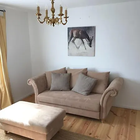Διαμέρισμα Foersterhof Ferienwohnung