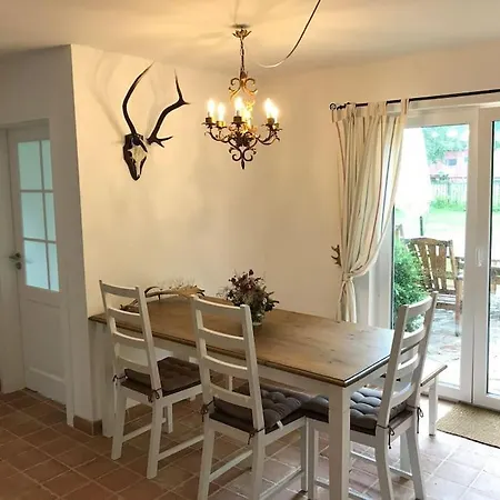 Διαμέρισμα Foersterhof Ferienwohnung