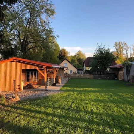 Foersterhof Ferienwohnung Angermunde